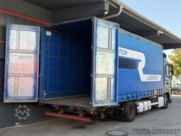MERCEDES-BENZ Actros 1840 Klima Retarder ACC 7,6m MEGA Jumbo