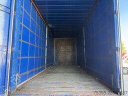 MERCEDES-BENZ Actros 1840 Klima Retarder ACC 7,6m MEGA Jumbo