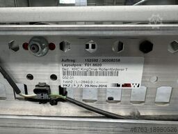 TGW Fördertechnikanlage