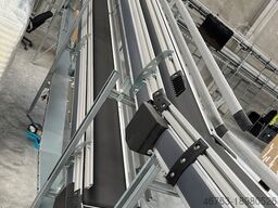 TGW Fördertechnikanlage