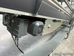 TGW Fördertechnikanlage