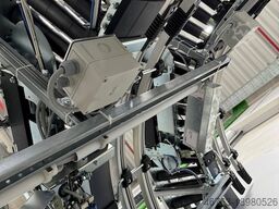 TGW Fördertechnikanlage