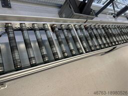 TGW Fördertechnikanlage