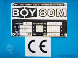 BOY 80M
