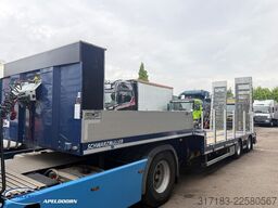 Schwarzmuller F-SERIE 1060 cm, Rampen, Lier, gestuurde naloop...