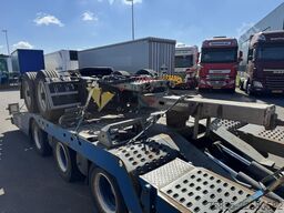 Fliegl Dolly CLG 2-Axle Disc Brakes / German Brief!