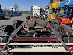 Fliegl Dolly CLG 2-Axle Disc Brakes / German Brief!