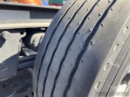 Fliegl Dolly CLG 2-Axle Disc Brakes / German Brief!