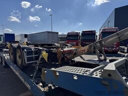 Fliegl Dolly CLG 2-Axle Disc Brakes / German Brief!