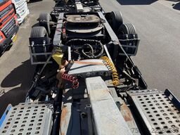 Fliegl Dolly CLG 2-Axle Disc Brakes / German Brief!
