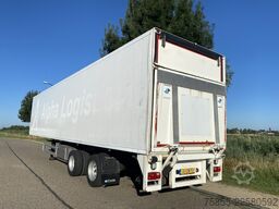 Pacton TBZ 233 2-Axle Fridge / Carrier Vector 1800 / L...
