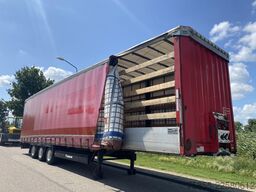 Krone N/A Mega / Curtains / Sideboards / BPW / Drumbr...