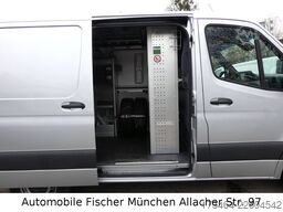 MERCEDES-BENZ Sprinter Kasten 314 *SHZ*LED*Bott*Schwingsitz*