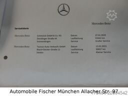 MERCEDES-BENZ Sprinter Kasten 314 *SHZ*LED*Bott*Schwingsitz*