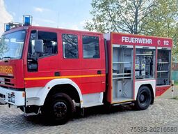 Iveco 135E22 TLF 16/25 4x4 Allrad MAGIRUS