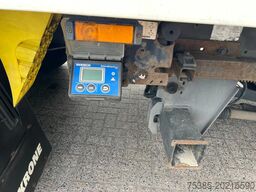 Krone Liftas Alcoa Thermo King SLX 300 laadlift