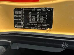 MAN TGM 15.250 BDF 226391 km!