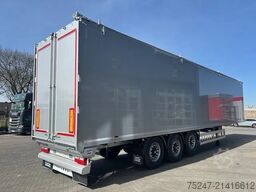 Knapen Trailers K100 - 92m3 Liftas BPW Floor 10mm *Nieuw / Neu*