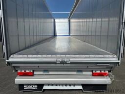 Knapen Trailers K100 - 92m3 Liftas BPW Floor 10mm *Nieuw / Neu*