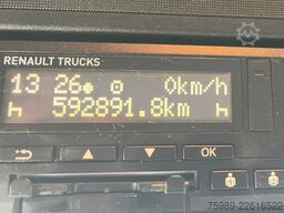 Renault T460 vin:  VF611A161LD033623,  592852 km