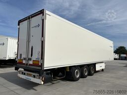 Krone Coolliner / Carrier Vector 1350 Reefer / Frigo ...
