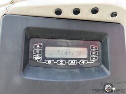 Krone Coolliner / Carrier Vector 1350 Reefer / Frigo ...