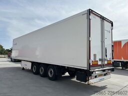 Krone Coolliner / Carrier Vector 1350 Reefer / Frigo ...