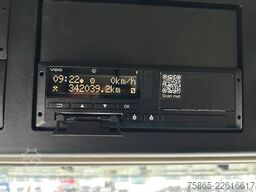Mercedes-Benz Actros 1845 Gigaspace / Tacho V2 / 393 dkm / Bl...