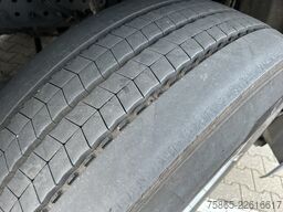 Mercedes-Benz Actros 1845 Gigaspace / Tacho V2 / 393 dkm / Bl...