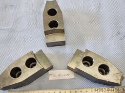KITAGAWA Drehbacken♦Spitzverzahnung♦1,5x60°♦