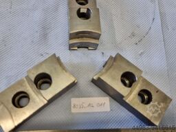 KITAGAWA, Auto-Strong Drehbacken♦Spitzverzahnung♦1,5x60°♦