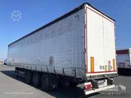 Schmitz Cargobull Semitrailer Curtainsider Standard