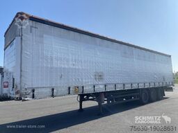 Schmitz Cargobull Semitrailer Curtainsider Standard