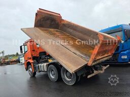 MERCEDES-BENZ Arocs 2645 / 6X4 / Manual / Retarder / BORDMATIK