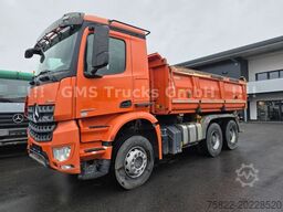 MERCEDES-BENZ Arocs 2645 / 6X4 / Manual / Retarder / BORDMATIK