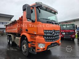 MERCEDES-BENZ Arocs 2645 / 6X4 / Manual / Retarder / BORDMATIK