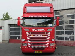 Scania R480 Topline | Show Truck | Special Interior | ...