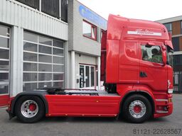 Scania R480 Topline | Show Truck | Special Interior | ...