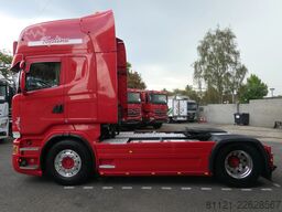 Scania R480 Topline | Show Truck | Special Interior | ...