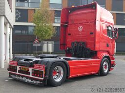 Scania R480 Topline | Show Truck | Special Interior | ...