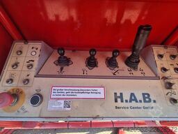H.A.B. T17J D4WD