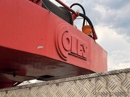 Coles Husky 615 - Rough Terrain crane / 15T / Deutz e...