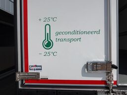 Mercedes-Benz Actros 2136 L Koel/Vries + klep PHARMA Thermoki...