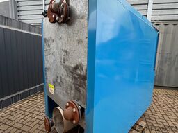 Buderus SB615/ 510KW Heizkessel Gas oder Ölbrenner möglich Buderus SB615/510KW Heizkessel Gas oder Ölbrenner möglich