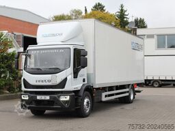 Iveco Eurocargo 190-280 E6 Koffer 8,51m Roltor LBW