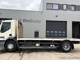 Renault Midlum 270 (18 TONNES / BOITE MANUELLE / MANUAL...