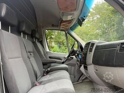 VW Crafter 2.0 Tdi L2H2 Ahk Motor springt nicht an