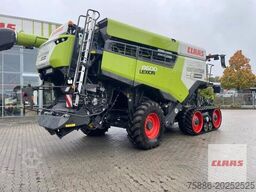 Claas LEXION 8600 TT E5