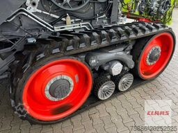 Claas LEXION 8600 TT E5