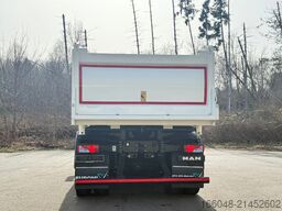 MAN TGS 35.480 MAN TGS 35.480 BB 8X4 3-Seiten-Kippe...